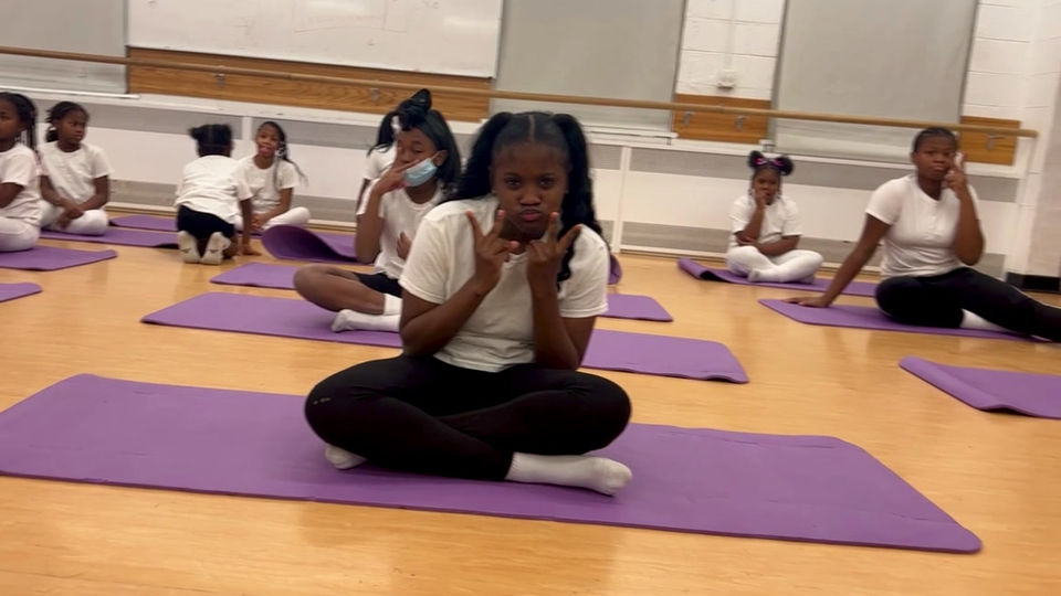 Meditation with Coach Tik